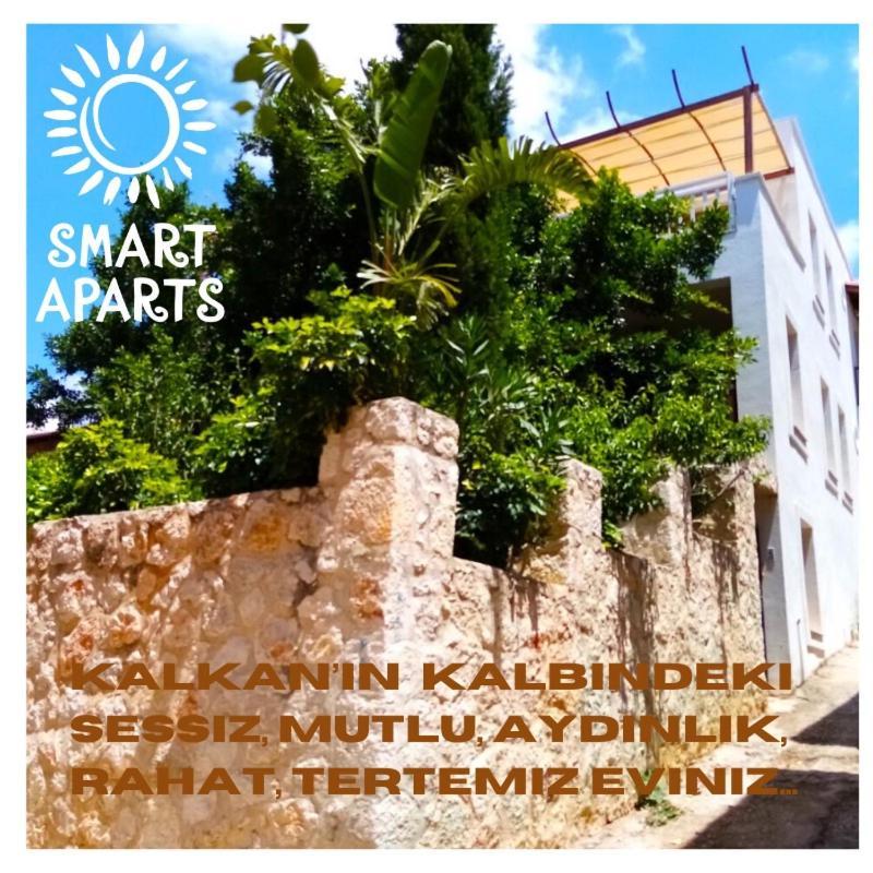 Smart Aparts Калкан Екстериор снимка