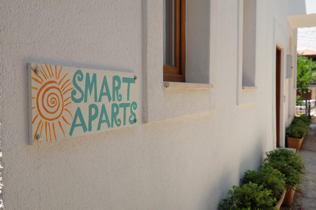 Smart Aparts Калкан Екстериор снимка
